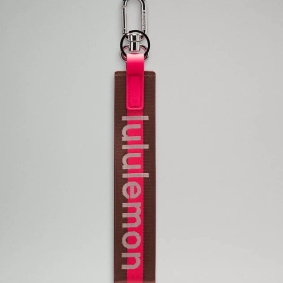 Lululemon Keychain! - Picture 6 of 6